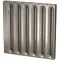 Filter,Baffle(16X25",Al,Kason) for Kason Part# KAS67002001625