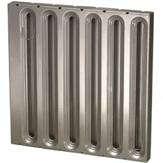 Filter,Baffle(16X16",Gal,Kasn) for Kason Part# KAS67003001616