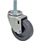 Caster,Stem(3"Od,Swvl,7/16-14) for Kason Part# KAS6C363022LDP