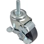 Caster,Stem(3"Od,7/16-14,W/Brk for Kason Part# KAS6C363022LDPTLB