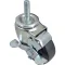 Caster,Stem(3"Od,7/16-14,W/Brk for Kason Part# KAS6C363022LDPTLB