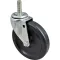 Caster,Stem (5"Od,Swvl,1/2-13) for Kason Part# KAS6C365021HDP