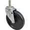 Caster,Stem (5"Od,Swvl,1/2-13) for Kason Part# KAS6C365021HDPO