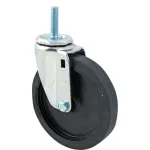 Caster,Stem(5"Od,Swvl,7/16-14) for Kason Part# KAS6C365022HDPO
