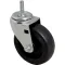 Caster,Stem (4"Od,Swvl,3/8-16) for Kason Part# KAS6C384024HDP