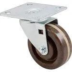 Caster,Swvl Plate for Kason Part# KAS6C504002HTPHN01