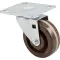 Caster,Swvl Plate for Kason Part# KAS6C504002HTPHN01