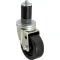 Caster,Stem(3-1/2"Od,Swvl,Blk) for Kason Part# KAS6C523525HDP