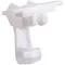 Clip,Light Cover for Kason Part# KAS9-1810000358