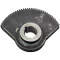 Segment Gear, Small1.5" Trunnion for Cleveland Part# KE00151