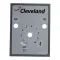 Label for Cleveland Part# KE95555-5