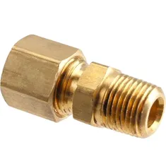 Connector,Male(1/4"Odx1/8"Npt) for Keating Part# KEA4142