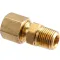 Connector,Male(1/4"Odx1/8"Npt) for Keating Part# KEA4142
