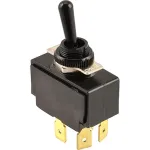 Switch(Tgl, Dpst, On/Off, 20A) for Kelvinator Part# KELVN19-0103-00