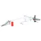 Latch Assembly  for Kolpak Part# KLP23609-1075