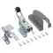 Kason® - 11098000004 Closer, Door, Flush for Kolpak Part# KLP500000558