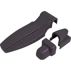 Hinge Cover -  1345 Gray  for Kolpak Part# KLP500000559