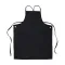 33 In Shop Apron Black  5 Pocket for AllPoints Part# KNG1176