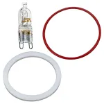 40W Halogen Lamp For Cadco Part# Kve1005A