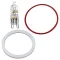 40W Halogen Lamp For Cadco Part# Kve1005A
