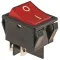 Switch,Rocker(On/Off,Lgh,Red) for Cecilware Part# L155F