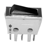 L217AL Grindmaster - SPST Rocker Switch Replacement