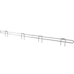 L36N-1C Intermetro - Chrome-Plated Shelf for Storage