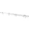 Ledge,shelf for Intermetro Part# L36N1C