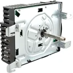 Motor, Fan, W/Shaft, Gas  for Rational Part# L40.03.378