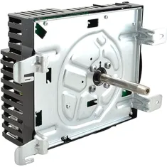Motor, Fan, W/Shaft, Gas for Rational Part# L40.03.378P