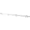 Ledge,shelf for Intermetro Part# L48N-1C