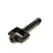 #2 Blk Inspirator For Bakers Pride Part# L5032X