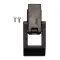 Latch Assy Cateraid Blk for Carlisle Foodservice Part# LD222NLA03