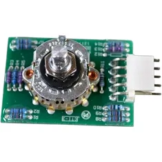 Control Board/Potentiome Ter for Lang Part# LG2E-30304-22