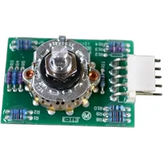 Control Board/Potentiome Ter for Lang Part# LG2E30304-22