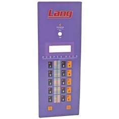 Overlay,Touchpad , W/ Ribbon for Lang Part# LG2M-60301-117