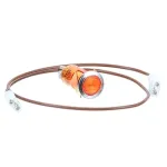 Indicator Lamp Kit,  Amber, 250V for Lincoln Part# LINFK1936104