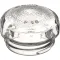 Lamp Lens 3" Dia for Moffat Part# M003002