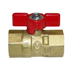 Gas Ball Valve for Middleby Marshall Part# M0282