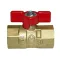 Gas Ball Valve for Middleby Marshall Part# M0282