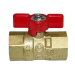Gas Ball Valve for Middleby Marshall Part# M0282