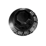 Knob for Grindmaster Part# M081F