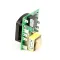150-550F Thermostat-Fast For Bakers Pride Part# M1553A