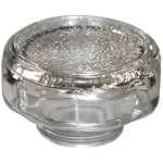 Lamp Lens for Moffat Part# M233115