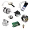 Capacitor Reloc Kit 10Uf  for Moffat Part# M234252K