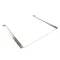 Door Glass Assembly  - Inner for Moffat Part# M234757