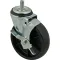 Caster,Stem(5"Od,3/8-13,W/Brk) for Turbo Air Part# TBAM726500200