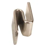 M9995 Intermetro - Durable Stainless Steel S Hook
