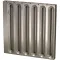Filter,Baffle(20X20",S/S,Kasn) for Marshall Air Part# MA501105