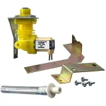 Water Inlet Valve -  115V/120V for Manitowoc Part# MAN000009120